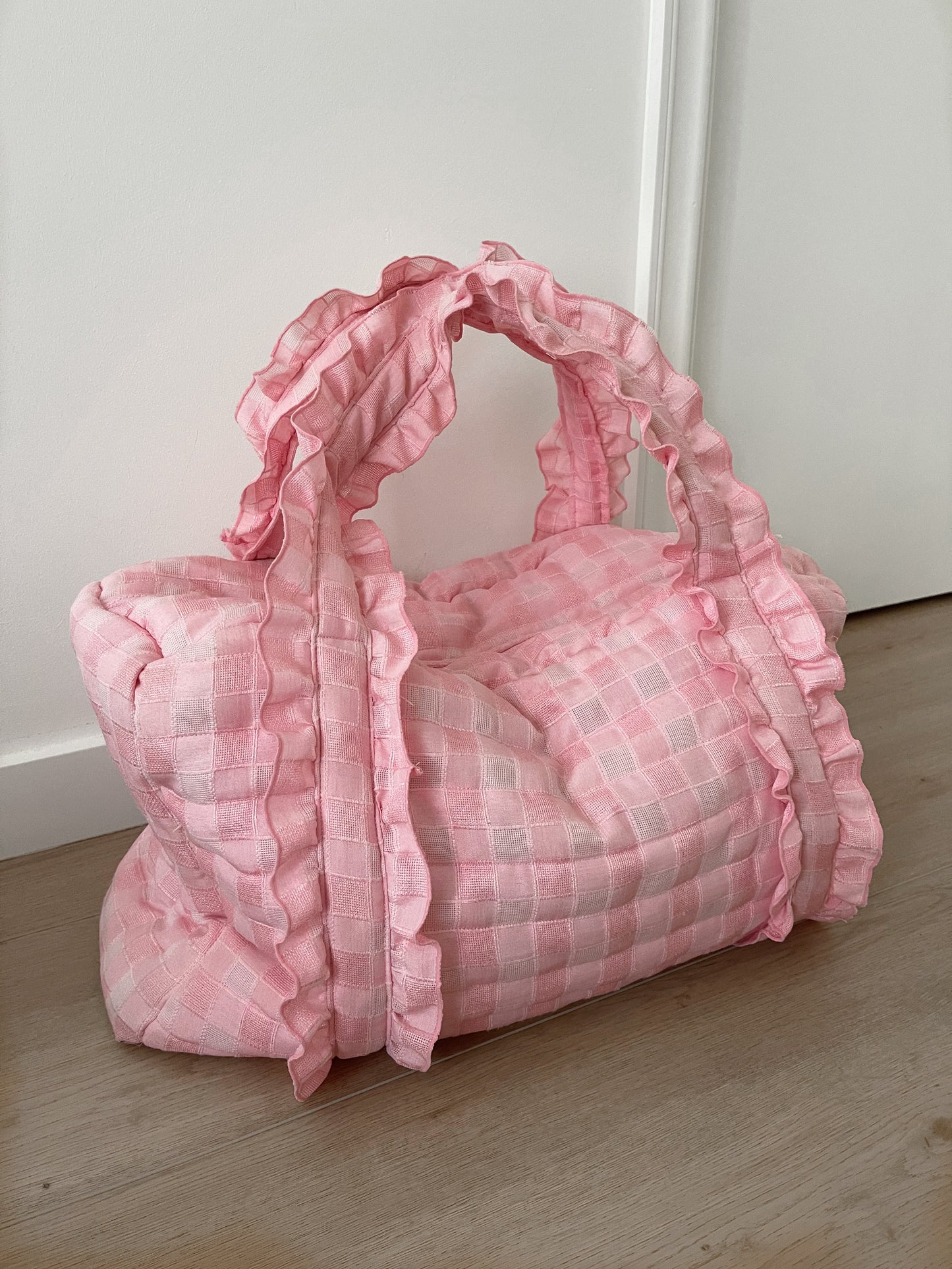 Ma chèrie city bag - pink