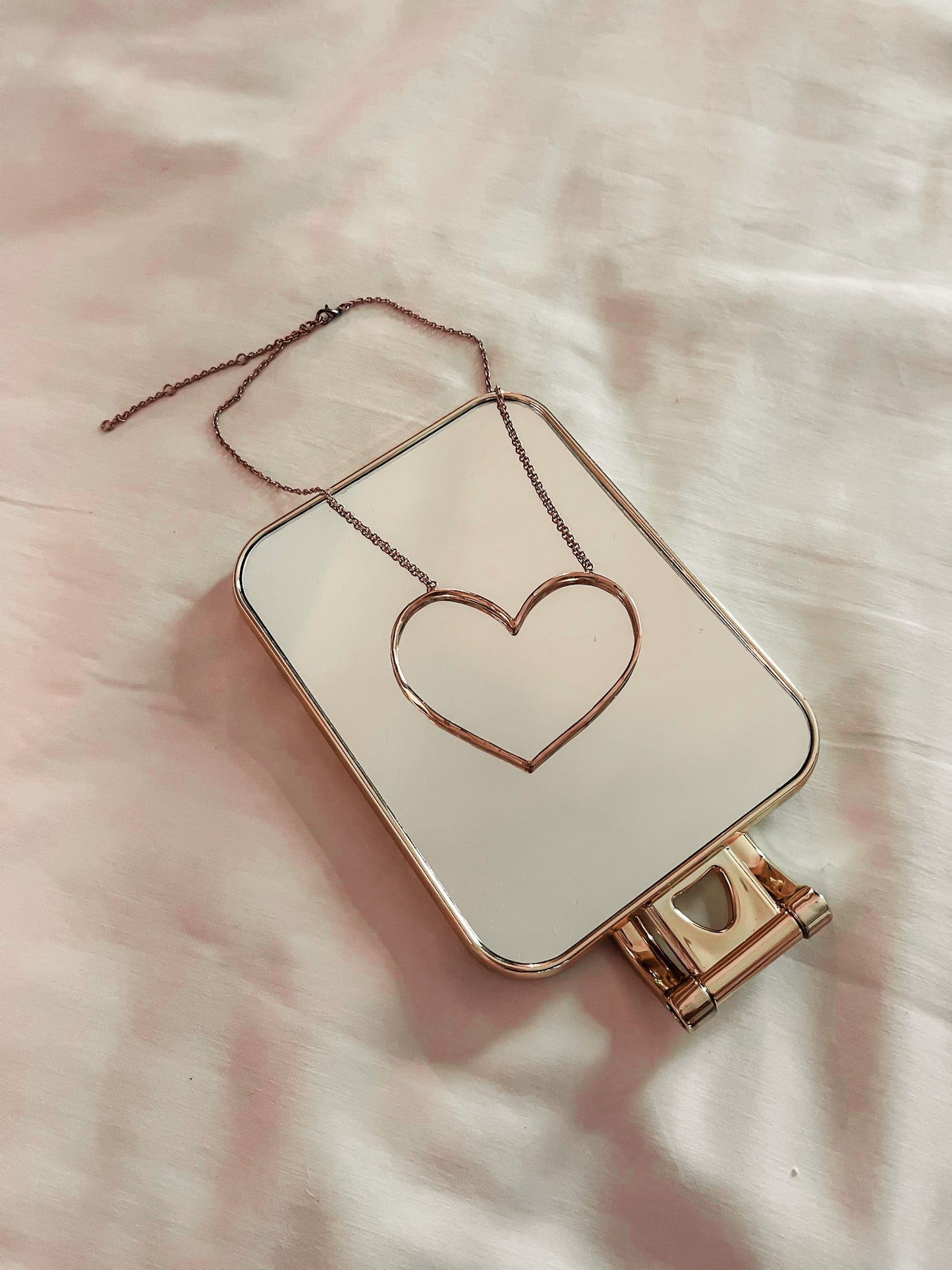 Paris Necklace - brass